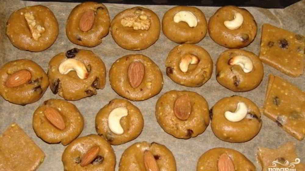 Как приготовить тесто для пряников