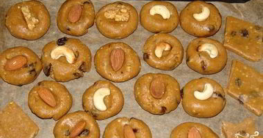 Рецепт Теста для пряников