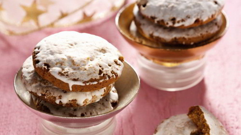 Как приготовить заварные пряники