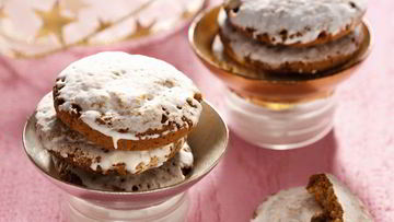 Рецепт Заварных пряников