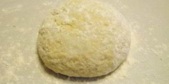 Рецепт пышек на кефире, жаренные на сковороде