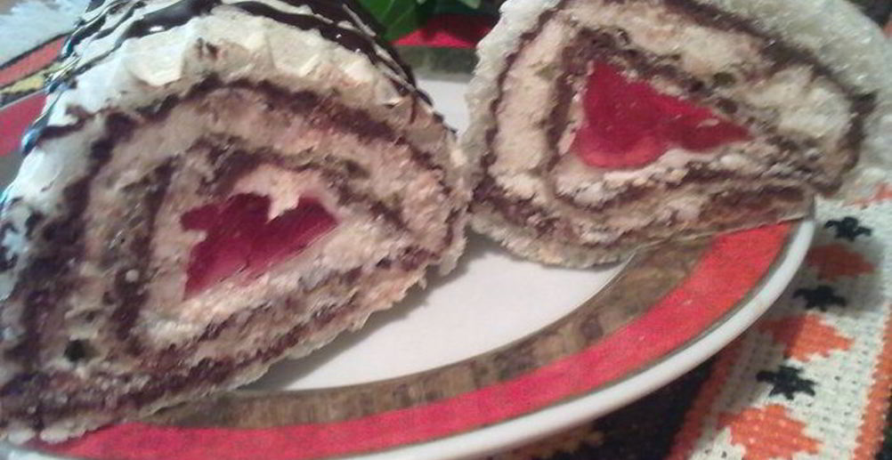 Рецепт чуррос