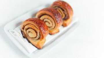 Рецепт Рулетиков с инжиром