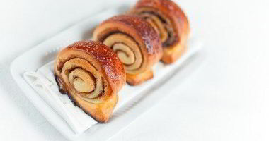 Рецепт Рулетиков с инжиром