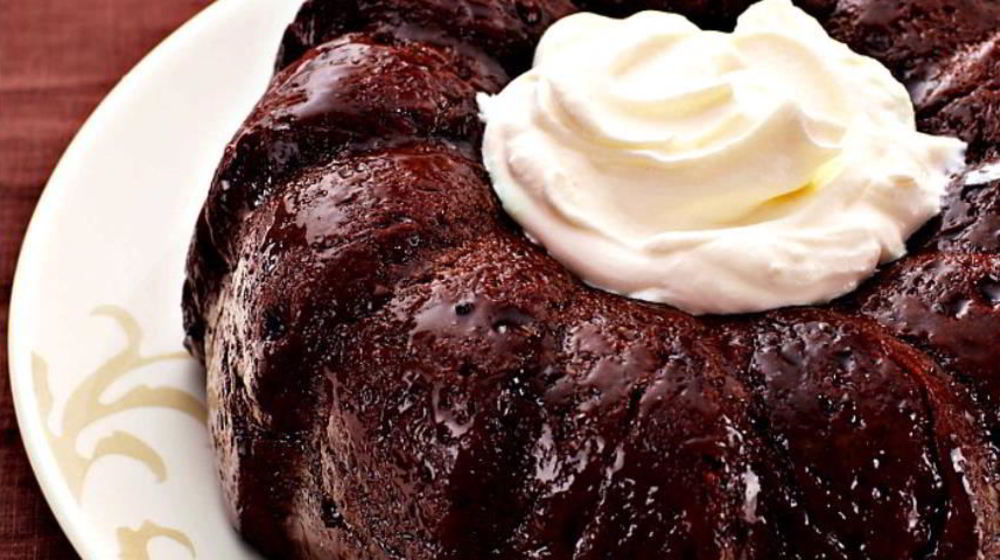 Как приготовить саварен