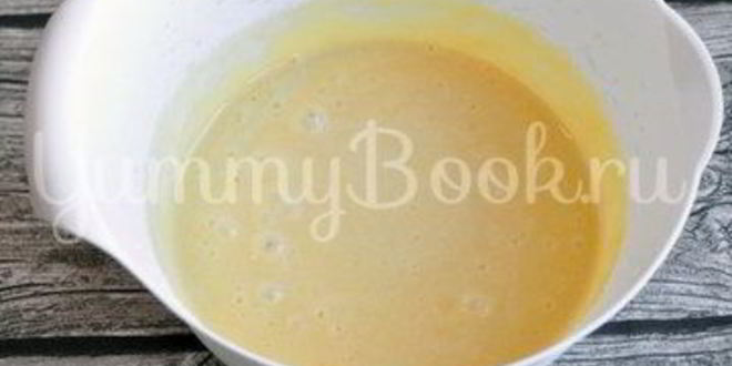 Рецепт классической шарлотки с яблоками