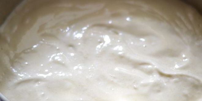 Рецепт клубнично-фисташковой шарлотка