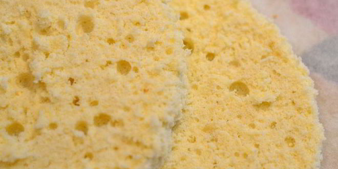 Рецепт клубнично-фисташковой шарлотка