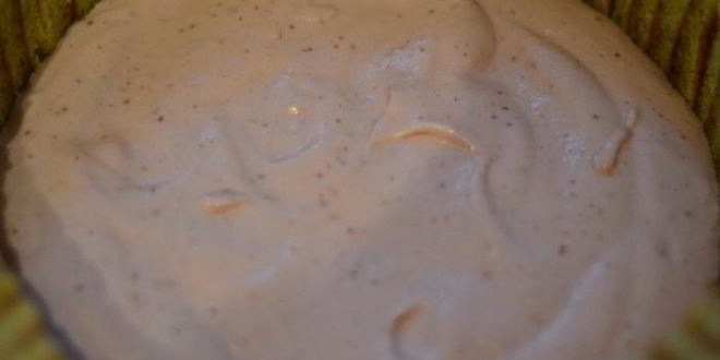 Рецепт клубнично-фисташковой шарлотка