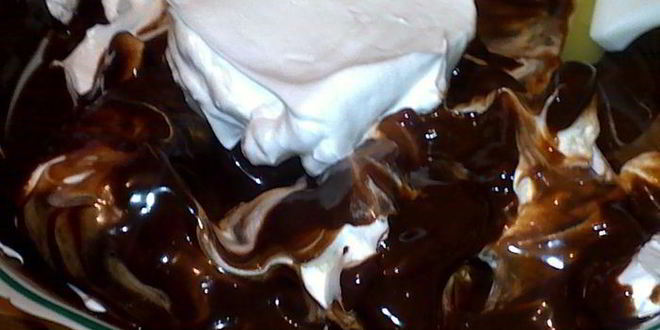 Рецепт нежной шарлотки