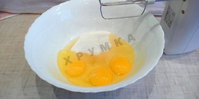 Рецепт пирога шарлотка с грушей