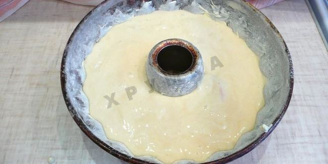 Рецепт пирога шарлотка с грушей