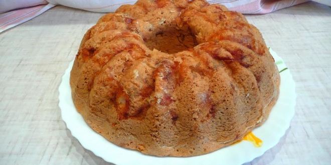 Рецепт пирога шарлотка с грушей