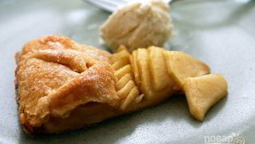 Рецепт Пирога Шарлотка с яблоками