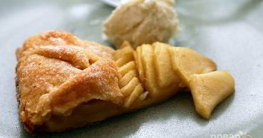 Рецепт Пирога Шарлотка с яблоками