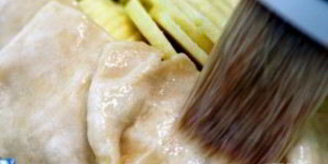 Рецепт пирога шарлотка с яблоками