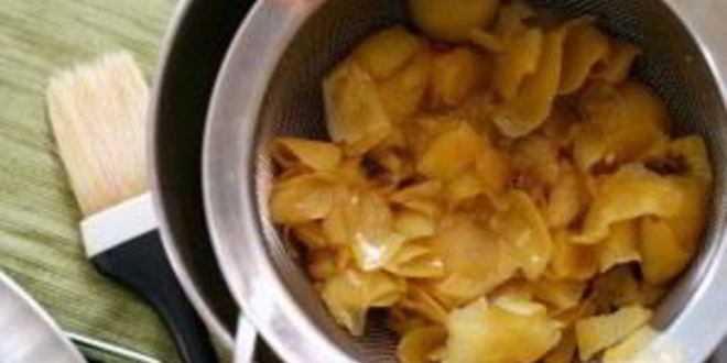 Рецепт пирога шарлотка с яблоками