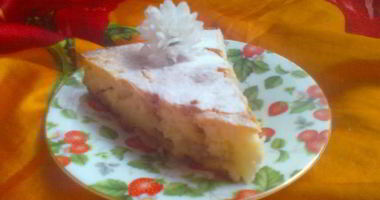 Рецепт Пирога Шарлотка
