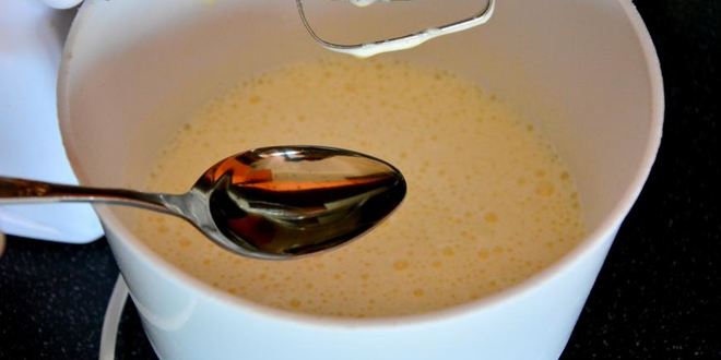 Рецепт пьяной шарлотки