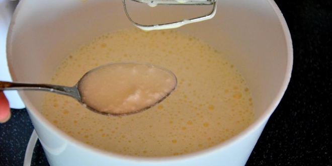 Рецепт пьяной шарлотки