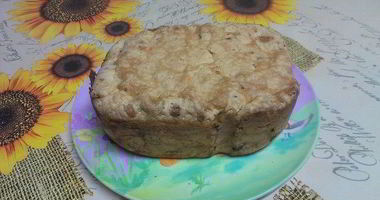 Рецепт Шарлотки из хлебопечки