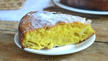 Рецепт Шарлотки классической с яблоками