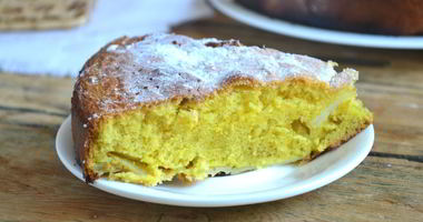 Рецепт Шарлотки классической с яблоками