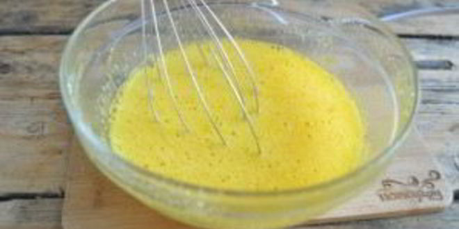 Рецепт шарлотки классической с яблоками