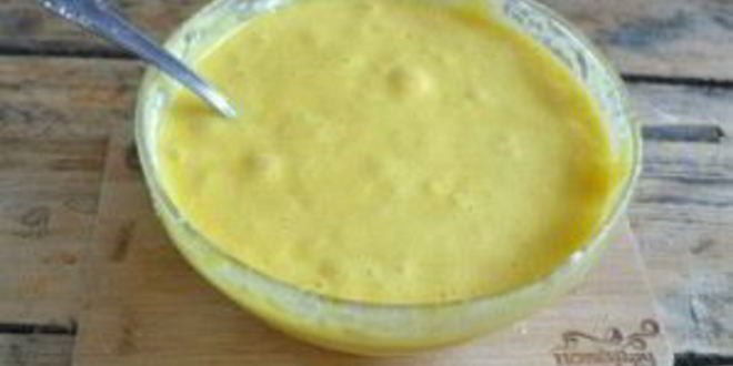 Рецепт шарлотки классической с яблоками