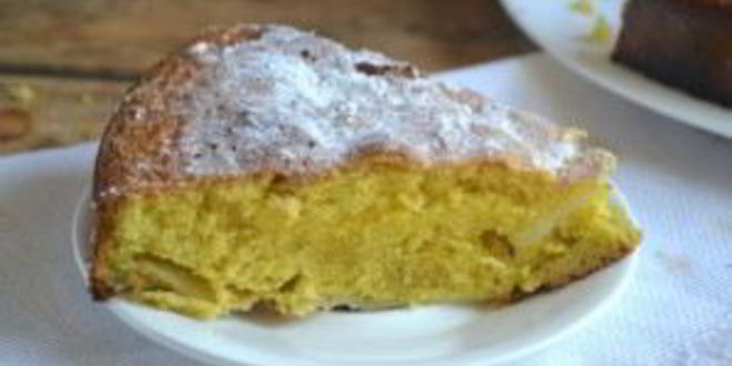 Рецепт шарлотки классической с яблоками