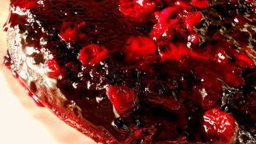 Рецепты шарлотки на кефире