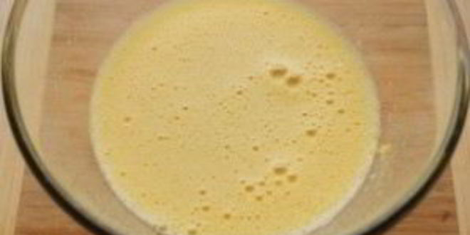 Рецепт шарлотки с абрикосами