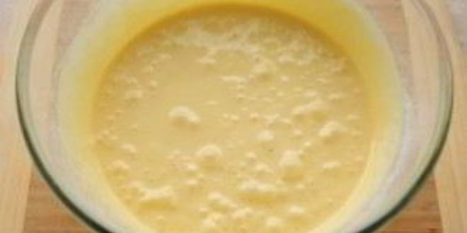 Рецепт шарлотки с абрикосами