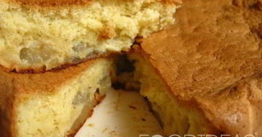 Рецепт Шарлотки с грушами