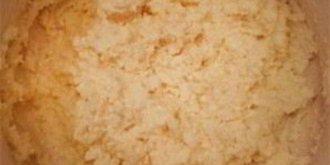 Рецепт шарлотки с творогом