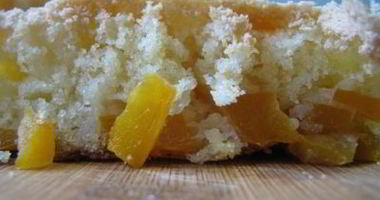 Рецепт Шарлотки с тыквой