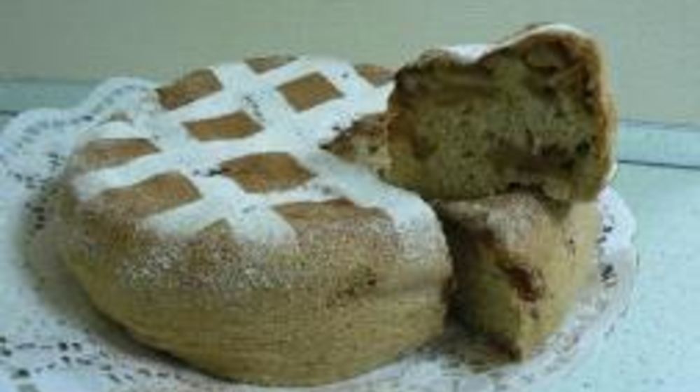 Как приготовить шарлотку с яблоками и корицей