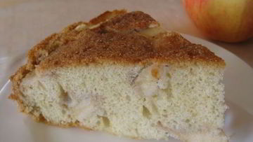 Рецепт Шарлотки с яблоками классическая