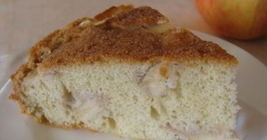 Рецепт Шарлотки с яблоками классическая