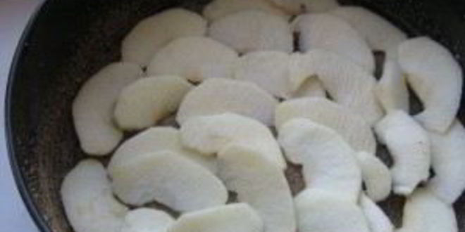 Рецепт шарлотки с яблоками классическая