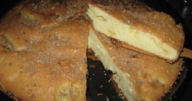 Рецепт Шарлотки с яблоками