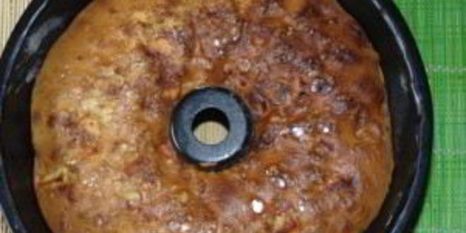 Рецепт шарлотки в аэрогриле