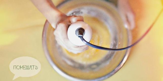 Рецепт шарлотки в духовке