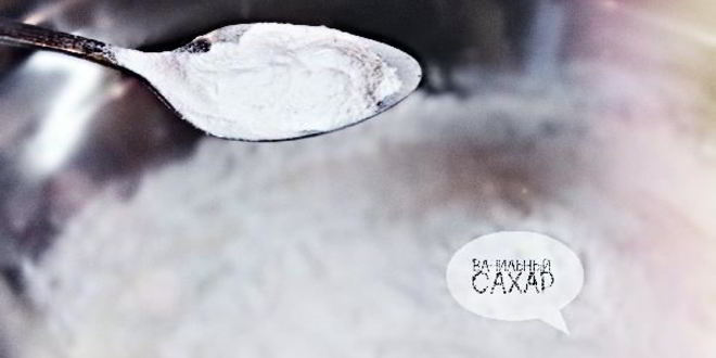 Рецепт шарлотки в духовке