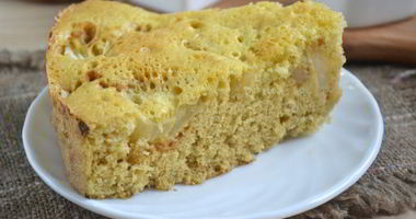 Рецепт Шарлотки в микроволновке