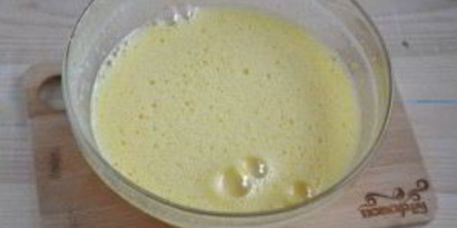 Рецепт шарлотки в микроволновке