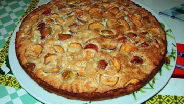 Рецепт Шарлотки яблочной