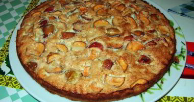 Рецепт Шарлотки яблочной