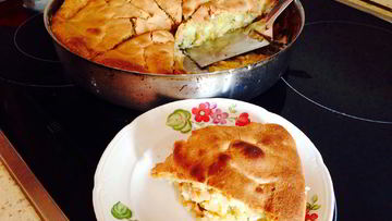 Рецепт Шарлотки