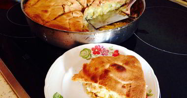 Рецепт Шарлотки